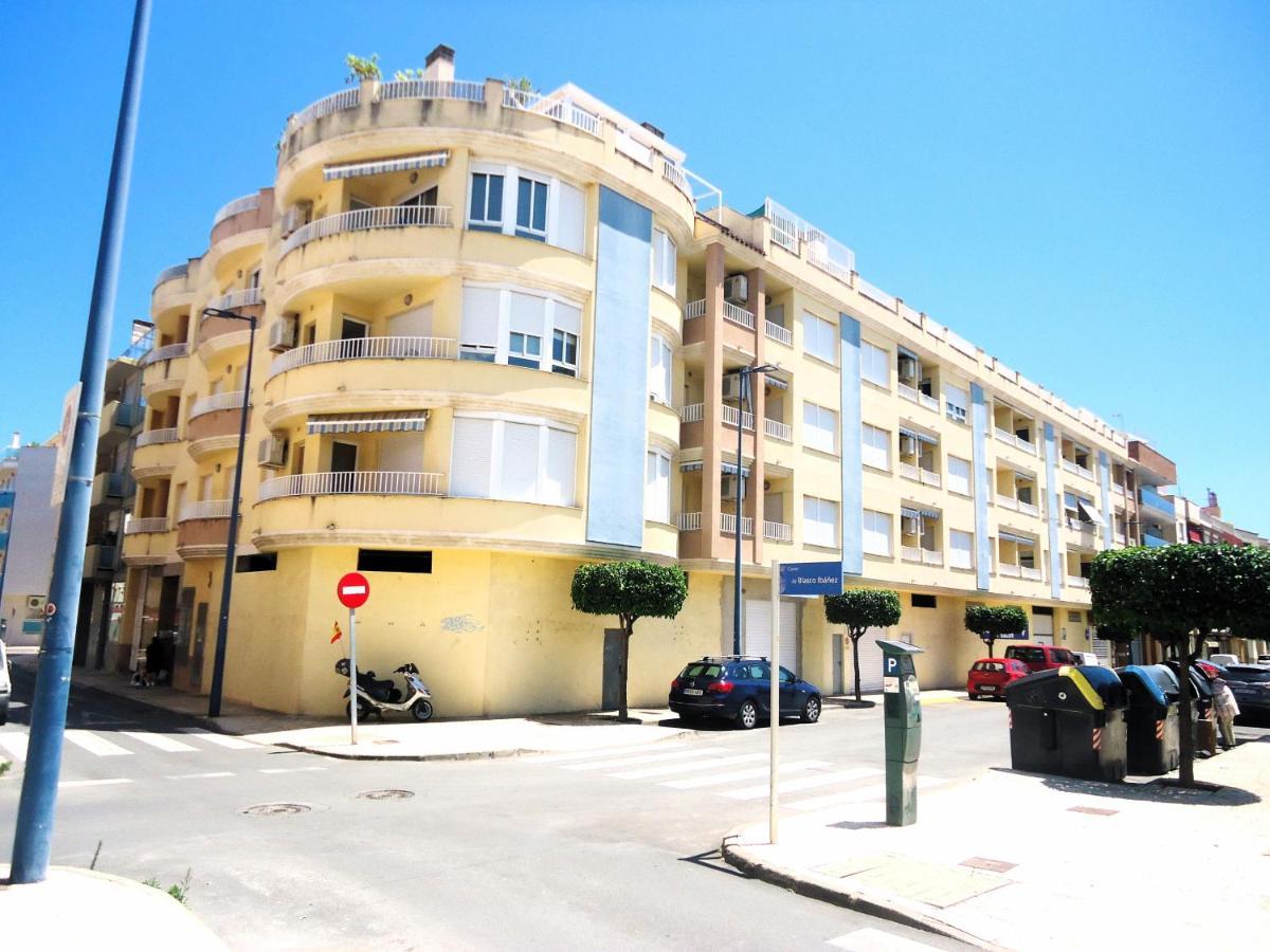 Mediterraneo Lek Peniscola Exterior photo